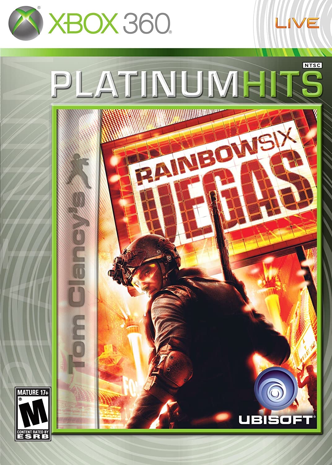 Rainbow Six Vegas ( Pre-Owned )